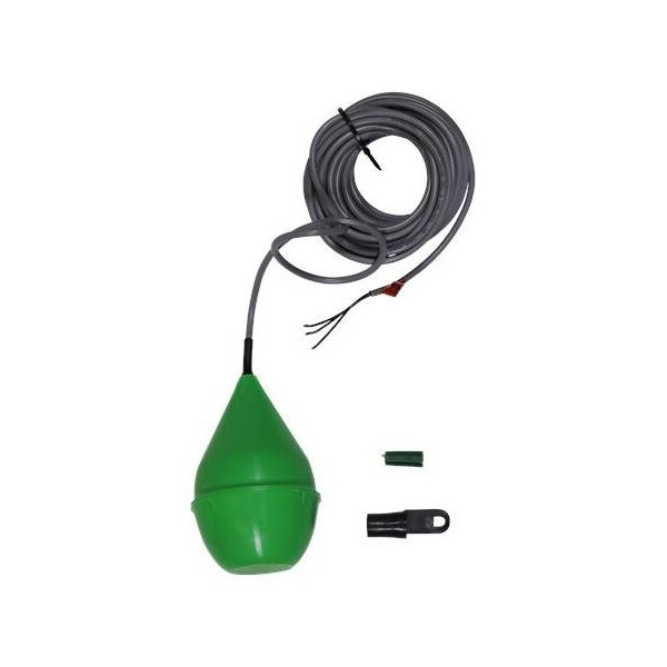 Pump Sensors & Accessories- Spare, Float switch SLC10E.